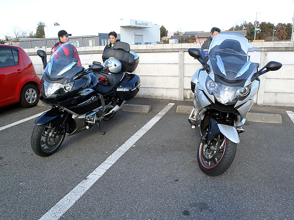 ＢＭＷ　Ｋ１６００ＧＴＬ